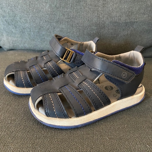 Stride Rite 360 Paddy Boy’s Sandal Sz8M - Picture 1 of 8
